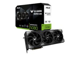 Asus TUF Gaming RTX 5080 16GB OC Edition Graphics Card