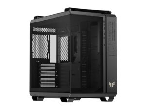 Asus TUF Gaming GT502 Horizon Mid ATX Case - Black