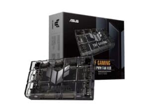 Asus TUF Gaming ARGB PWM Fan Hub