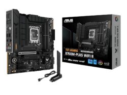 Asus TUF Gaming B760M-PLUS WIFI II mATX Intel Motherboard