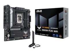 Asus TUF Gaming B860M-Plus Wi-Fi M-ATX Intel Motherboard