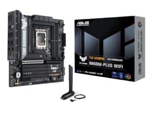 Asus TUF Gaming B860M-Plus Wi-Fi M-ATX Intel Motherboard