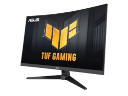Asus TUF VG27WQ3B Curved Gaming Monitor - 27", 2560 x 1440, 180Hz, 1ms