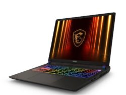 MSI Vector 16 HX AI A2XWGG 16" Laptop - Ultra 9, 32GB RAM, 1TB SSD, Win 11 Home
