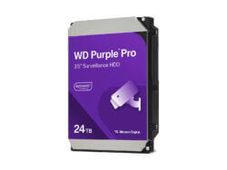 Western Digital Purple Pro 24TB SATA 3.5" Hard Drive