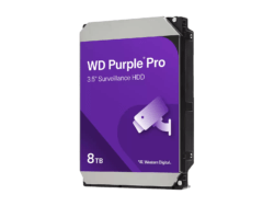 Western Digital Purple Pro Smart Video 8TB 3.5" SATA Hard Drive