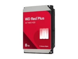 Western Digital Red Plus 8TB 3.5" NAS Hard Drive