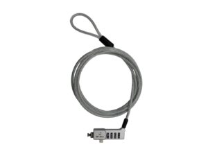 WINX Secure Max Universal Code Cable Lock