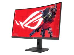 Asus ROG Strix XG32WCS Curved Gaming Monitor - 31.5", 2560 x 1440, 180Hz, 1ms