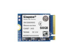 Kingston 500GB NV3 M.2 2230 PCIe 4.0 NVMe SSD