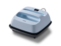 Cricut EasyPress 3 - 22.5 cm x 22.5 cm, Blue