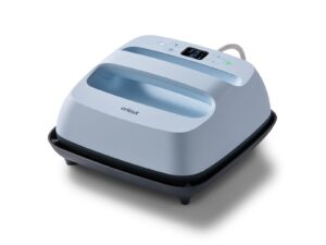 Cricut EasyPress 3 - 22.5 cm x 22.5 cm, Blue