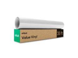 Cricut Volume Viny White - 12" x 10m