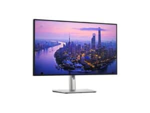 Dell UltraSharp U2725QE Monitor - 27", 3840 x 2160, 120Hz, 8ms