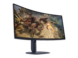Alienware AW3425DWM Gaming Monitor - 34", 3440 x 1440, 180Hz, 4ms