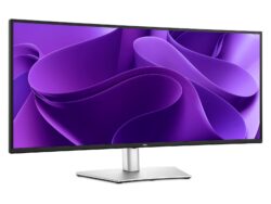 Dell P3425WE Pro Plus USB-C Hub Monitor - 34", 3440 x 1440, 100Hz, 8ms