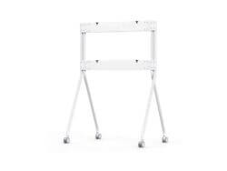 Huawei IdeaHub White Rolling Stand II