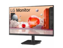 LG 24MS500 Monitor - 23.8", 1920 x 1080, 100Hz, 5ms