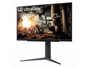 LG 27GS75Q-B UltraGear Gaming Monitor - 27", 2560 x 1440, 180/200Hz Overclock, 1ms