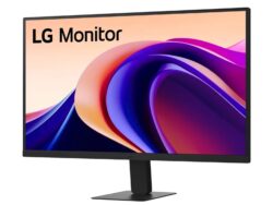 LG 27U631A USB-C Monitor - 27", 2560 x 1440, 100Hz, 5ms