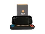 Orzly Protective Carry Case Pouch for Nintendo Switch and Nintendo Switch OLED