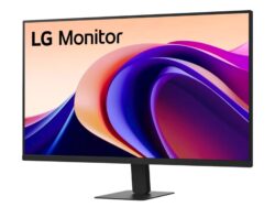 LG 32U631A USB-C Monitor - 31.5", 2560 x 1440, 100Hz, 5ms