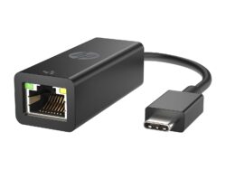 HP G2 USB-C to RJ45 Adapter