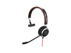 Jabra Evolve 40 Mono Headset - USB