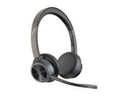 HP Poly Voyager 4320 Microsoft Teams Certified USB-C Headset + BT700 Dongle