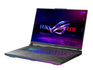 Asus ROG Strix G16 G614FP 16" Laptop - Ryzen 9, 16GB RAM, 1TB SSD, Win 11 Home