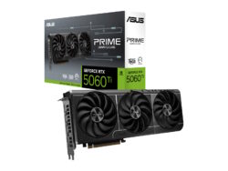 Asus Prime RTX 5060 Ti 16GB OC Edition Graphics Card