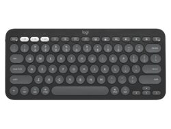 Logitech Pebble Keys 2 K380s Bluetooth Keyboard