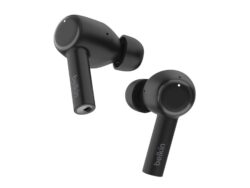 Belkin SoundForm Pulse Noise Cancelling Earbuds