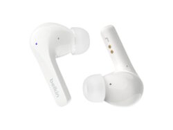 Belkin SoundForm Motion True Wireless Earbuds