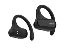 Belkin SoundForm Clear Fit Earbuds