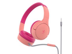 Belkin Sound Form Mini Wired Headphones for Kids