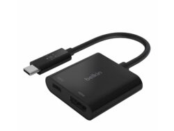Belkin USB-C to HDMI + Charge Adapter