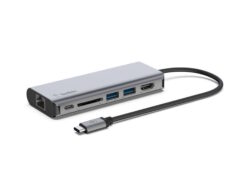 Belkin Connect 6-in-1 USB-C Multi Port Adapter