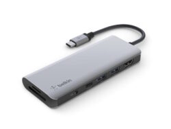 Belkin USB-C Connect 7-in-1 Multiport Hub Adapter