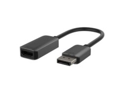 Belkin Active DisplayPort to HDMI Adapter 4K HDR