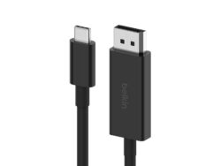 Belkin Connect USB-C to DisplayPort 1.4 Cable