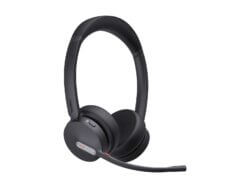 Yealink BH70 Dual Bluetooth Headset, Teams Certified, USB-C/A Connection