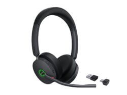 Yealink BH74 Dual Bluetooth Headset, Teams Certified, USB-C/A Connection