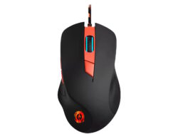 Canyon GM-3 Eclector Wired Mouse - Black