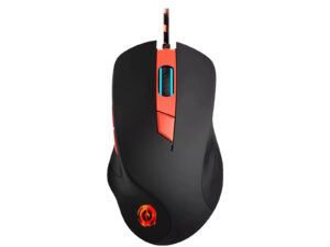 Canyon GM-3 Eclector Wired Mouse - Black