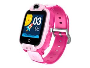 Canyon KW-44 Jondy Kids Smart Watch - Pink