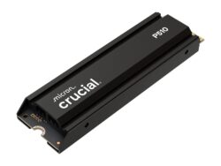 Crucial P510 1TB M.2 Gen5 with Heatsink NVMe SSD