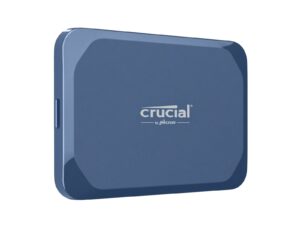Crucial X10 2TB Type-C Portable SSD