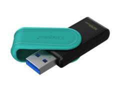 Kingston 128GB Portable USB 3.2 Gen 1 DataTraveler Exodia S