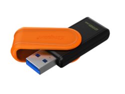 Kingston 256GB Portable USB 3.2 Gen 1 DataTraveler Exodia S